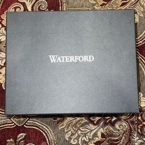 Waterford Lismore Crystal 4in Candlesticks - New in box